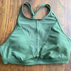 Alo Bra with Mesh detial